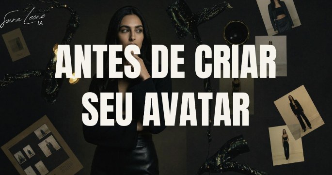 Módulo Antes de Criar seu Avatar