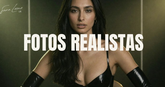 Módulo Fotos Realistas