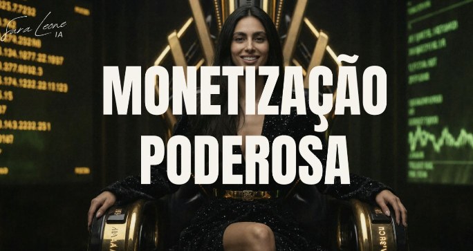 Módulo Monetização Poderosa