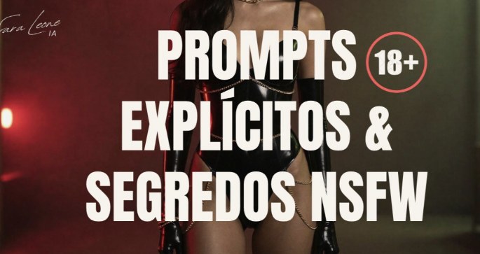 Módulo Prompts Explícitos & Segredos NSFW